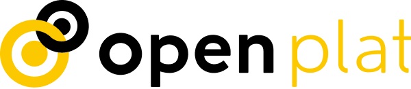 オープンプラット株式会社のロゴ