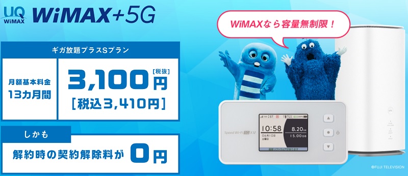 DTI WiMAX